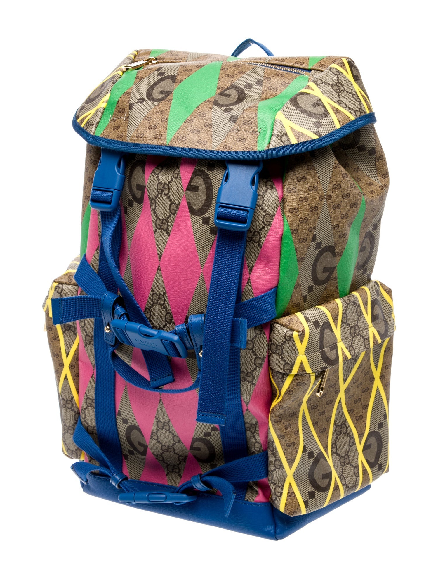 Gucci GG Supreme Backpack Large