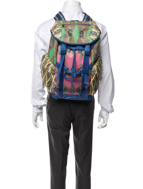 Gucci GG Supreme Backpack Large