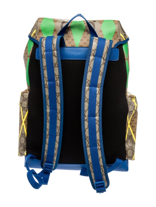 Gucci GG Supreme Backpack Large