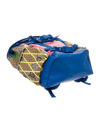 Gucci GG Supreme Backpack Large