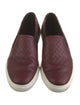 Gucci Microguccissima Pattern Leather Loafers