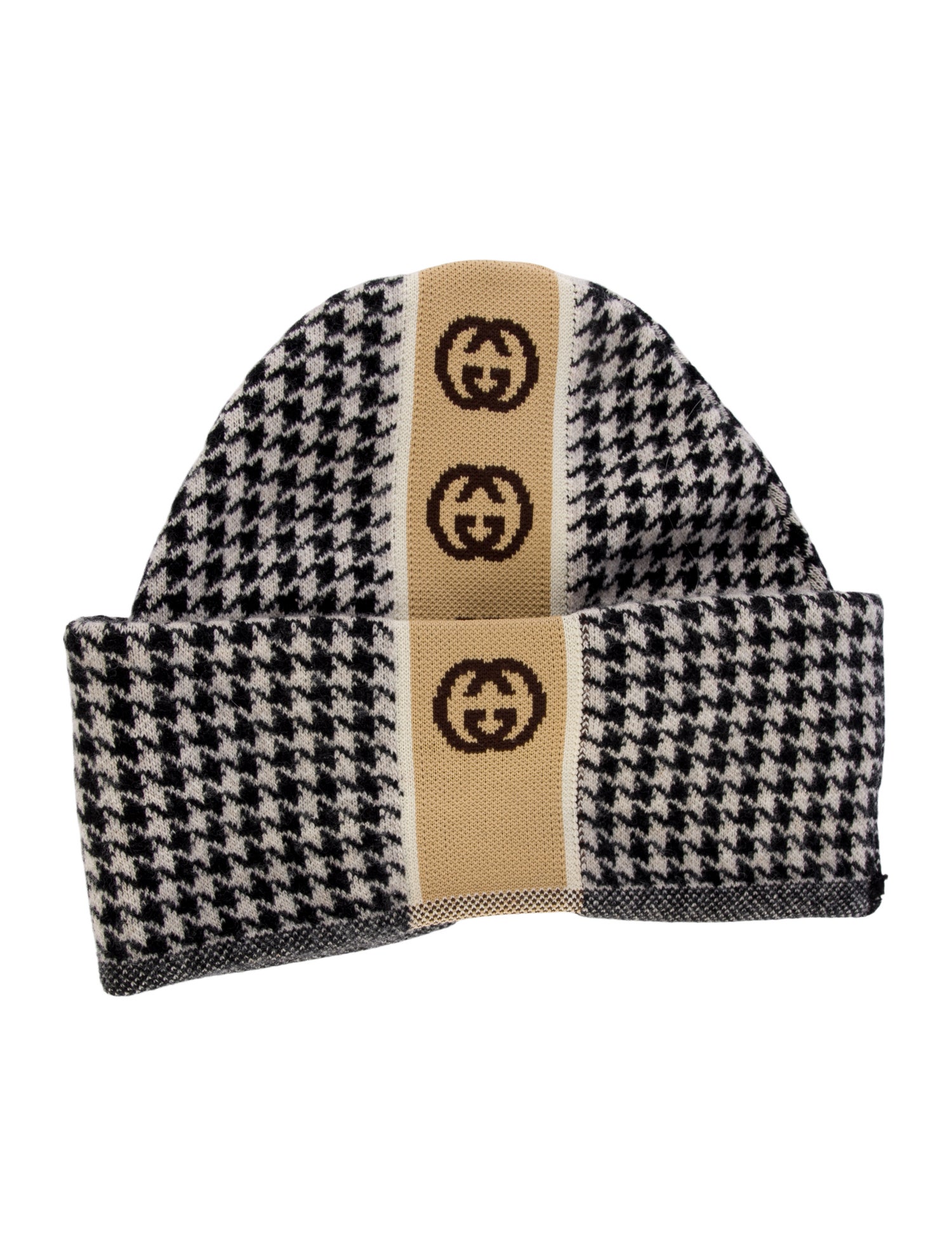 Gucci Wool Winter Beanie