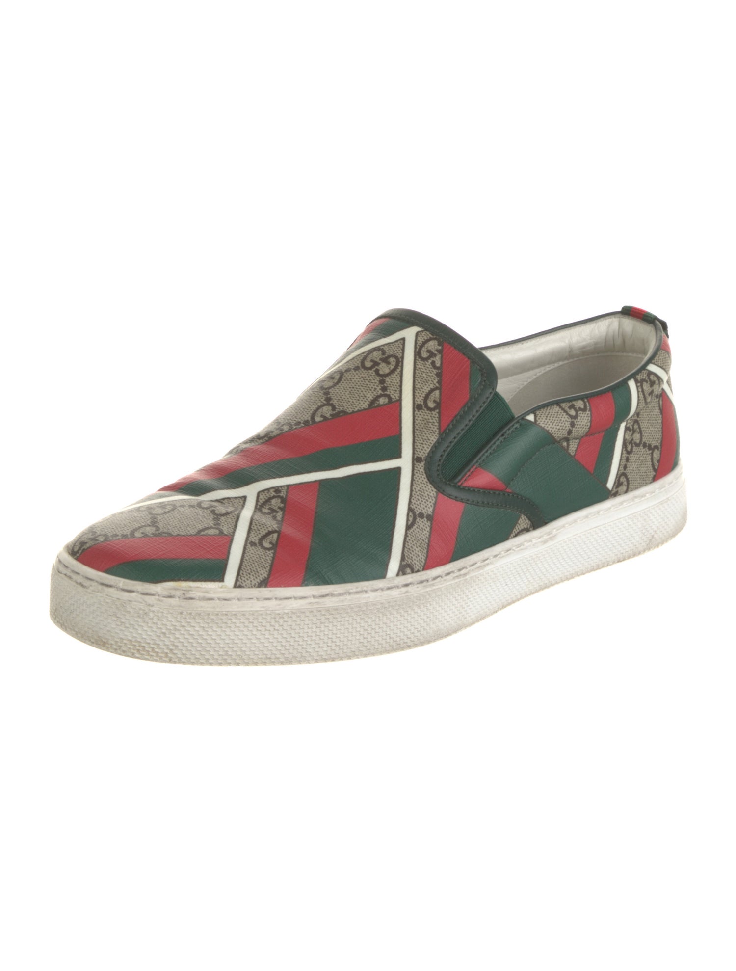Gucci GG Supreme Sneakers