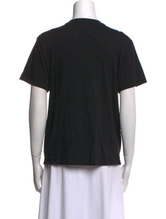 Gucci Life Is Gucci Graphic Print T-Shirt