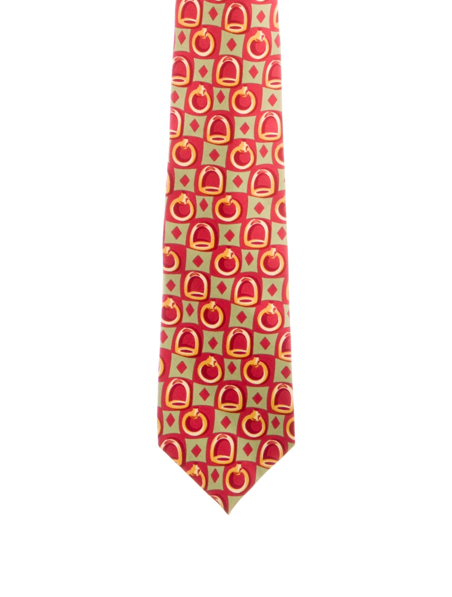 Gucci SIlk tie
