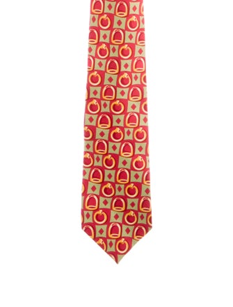Gucci SIlk tie