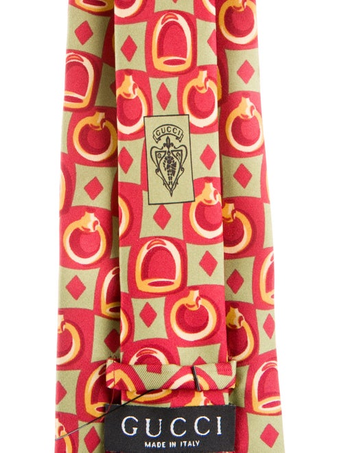 Gucci SIlk tie