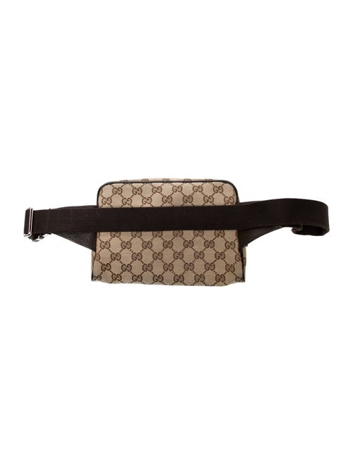Gucci GG Canvas Belt Bag