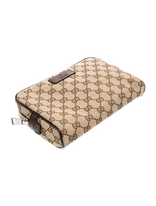 Gucci GG Canvas Belt Bag