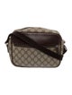 Gucci GG Supreme Crossbody Bag