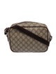 Gucci GG Supreme Crossbody Bag
