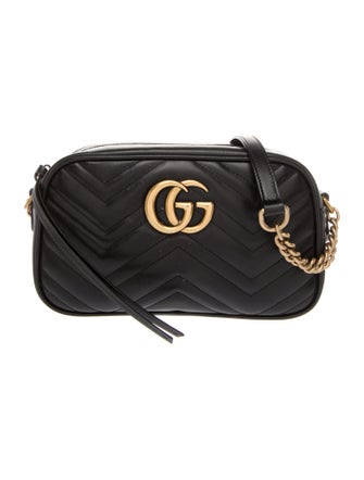 Gucci Double G Marmont Small