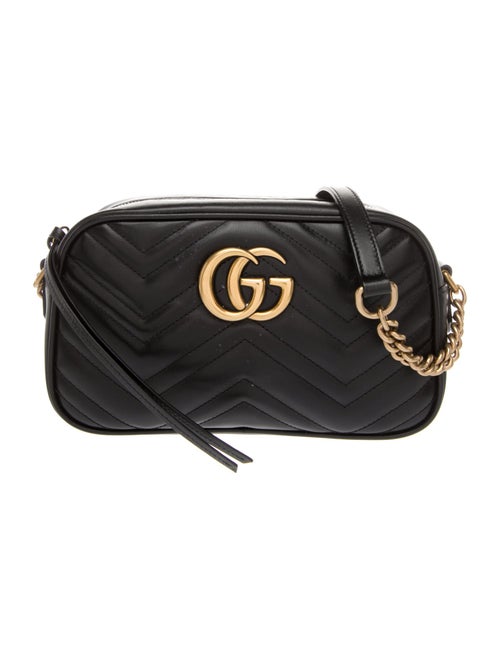 Gucci Double G Marmont Small