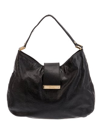 Gucci Leather New Ladies Large