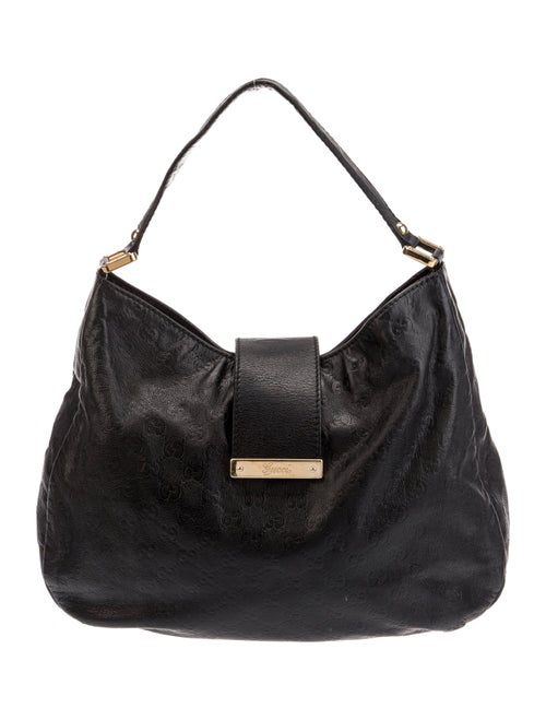 Gucci Leather New Ladies Large