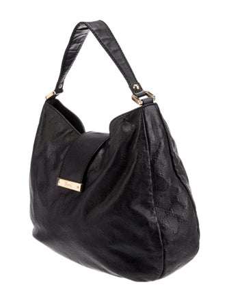 Gucci Leather New Ladies Large