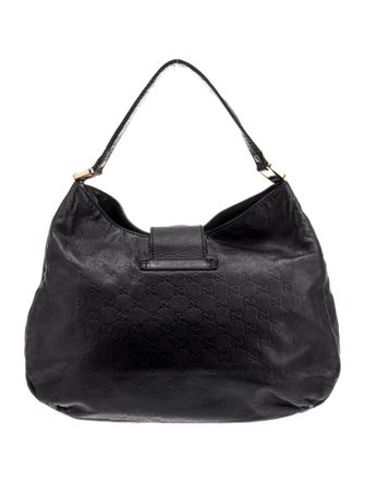 Gucci Leather New Ladies Large