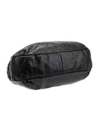 Gucci Leather New Ladies Large