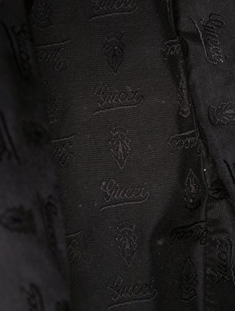 Gucci Leather New Ladies Large