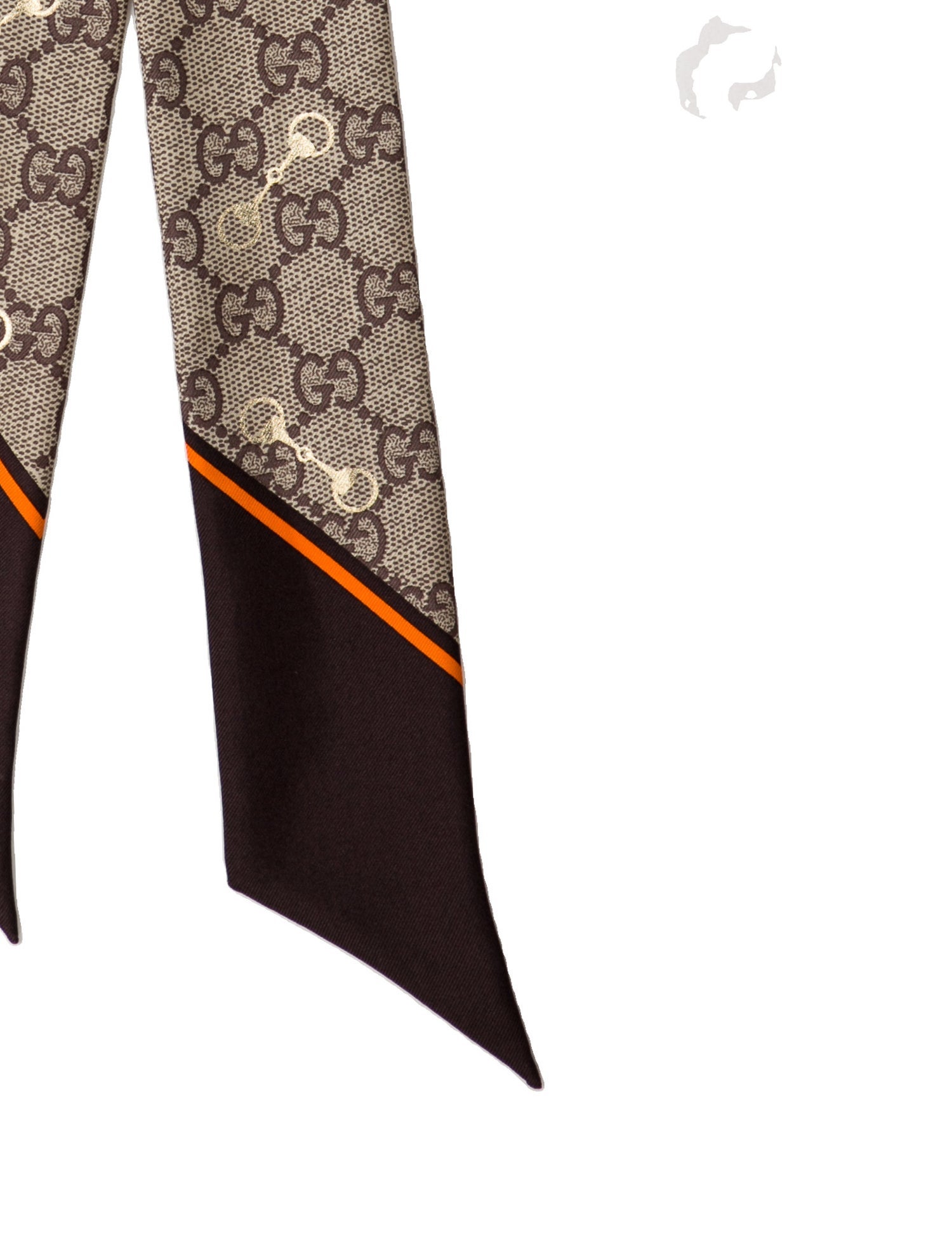 Gucci Printed Scarf