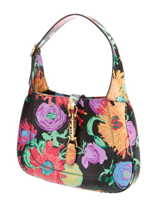 Gucci x George Kenneth Scott Flora Jackie 1961 Small