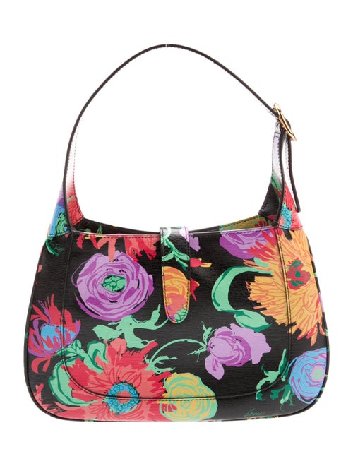 Gucci x George Kenneth Scott Flora Jackie 1961 Small