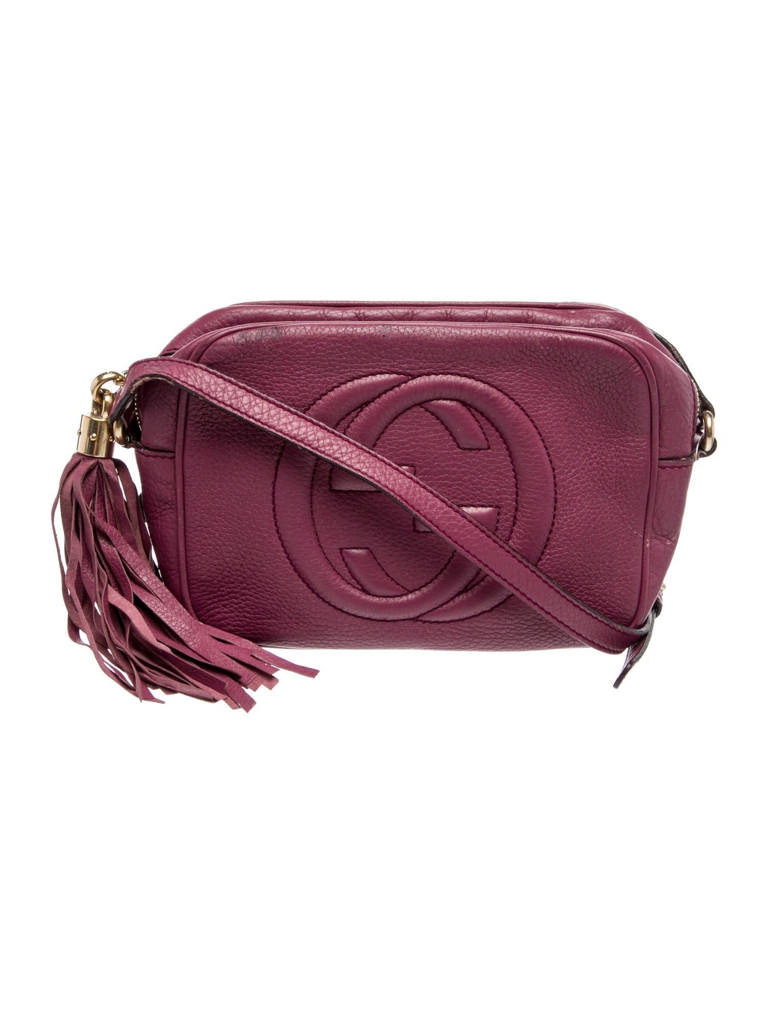 Gucci Interlocking G Soho Disco Small