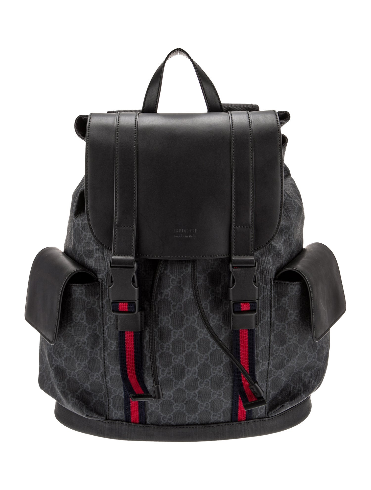 Gucci GG Supreme Backpack