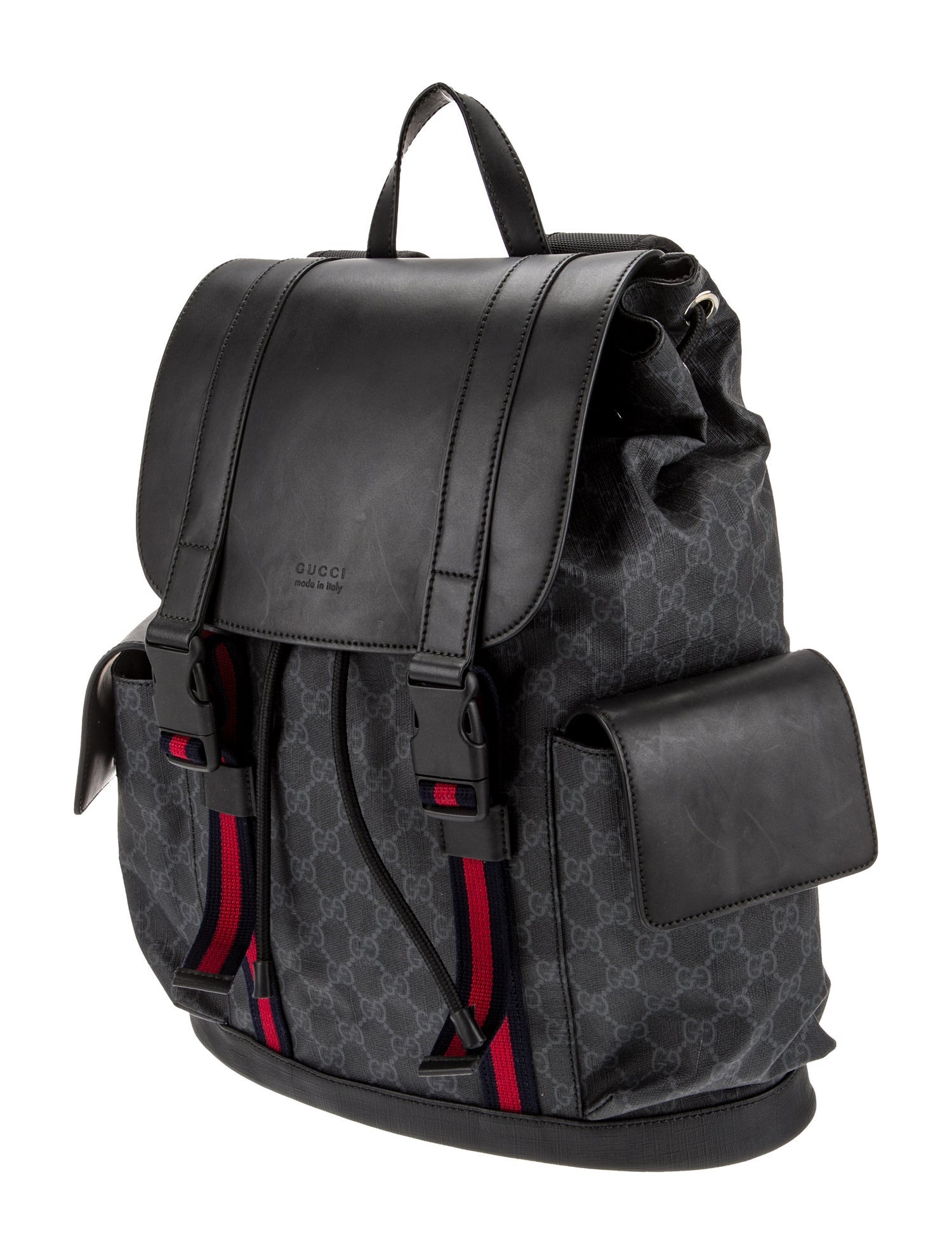 Gucci GG Supreme Backpack