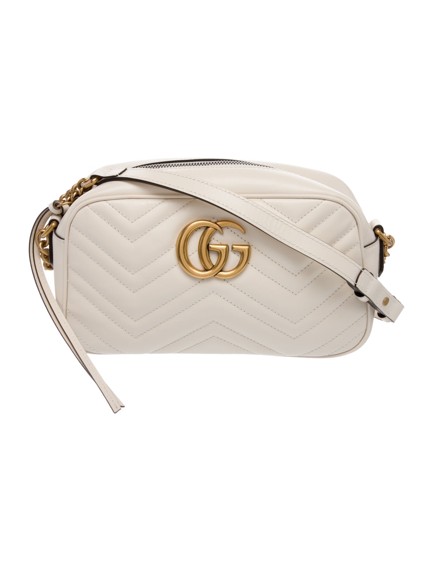 Gucci Double G Marmont Small