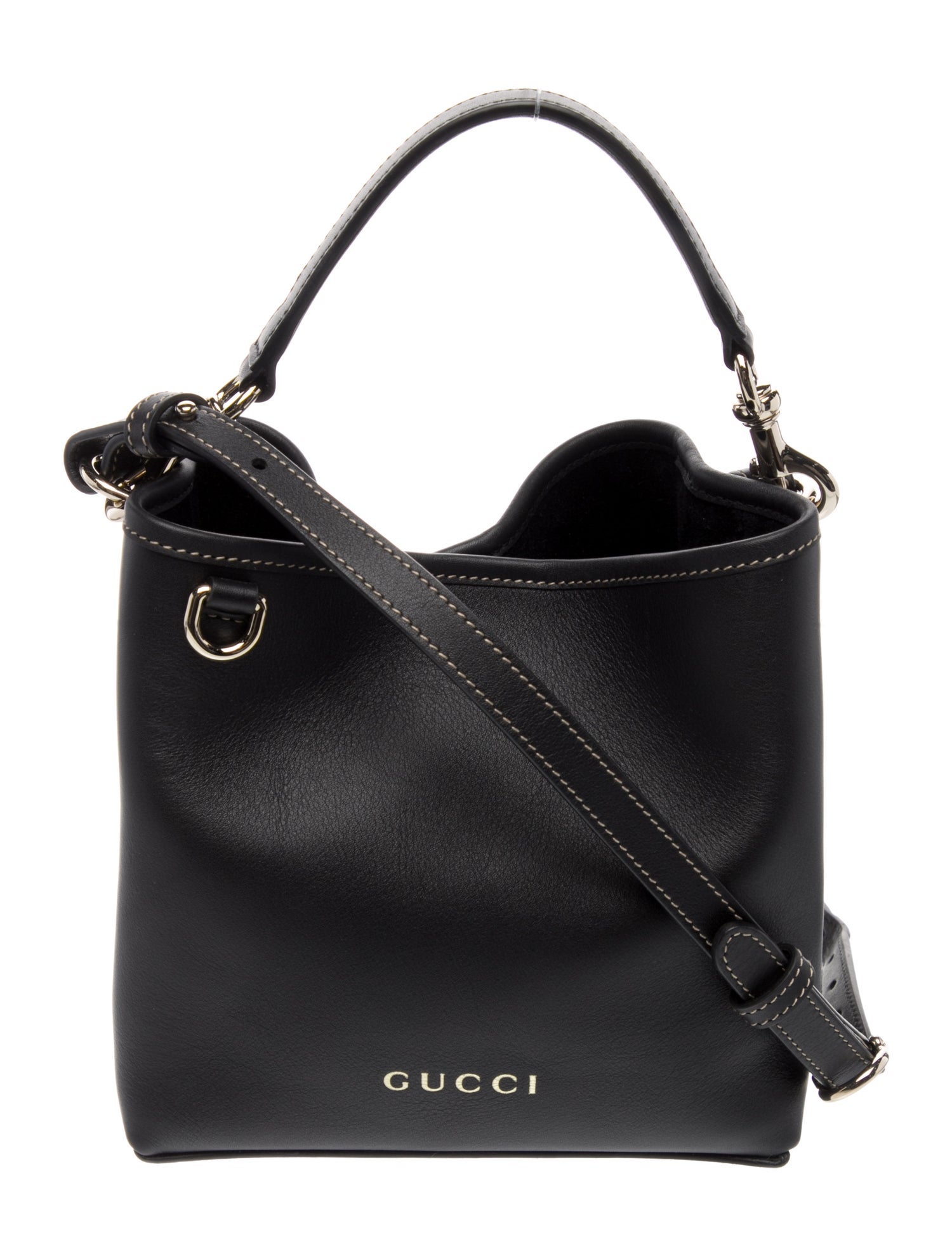 Gucci Interlocking G Emblem Small
