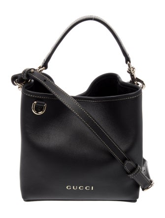 Gucci Interlocking G Emblem Small
