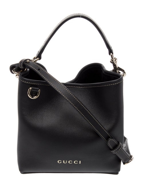 Gucci Interlocking G Emblem Small