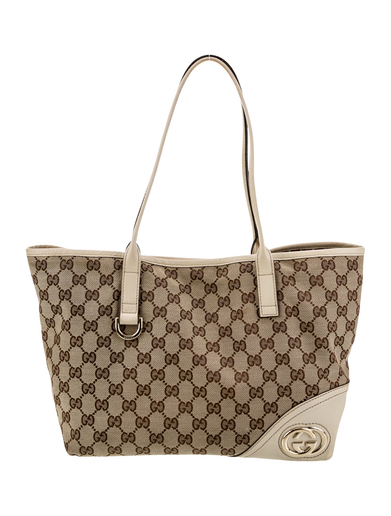 Gucci GG Canvas Tote