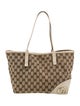 Gucci GG Canvas Tote