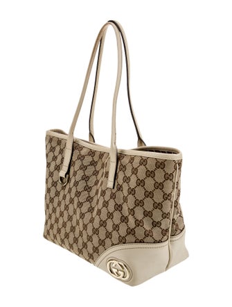 Gucci GG Canvas Tote
