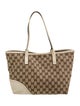 Gucci GG Canvas Tote