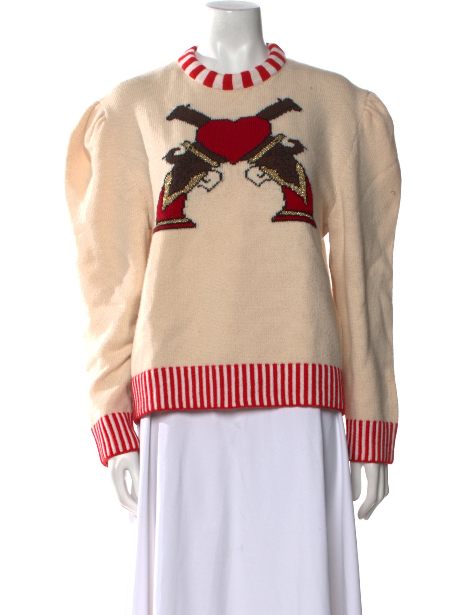 Gucci 2017 Wool Sweater