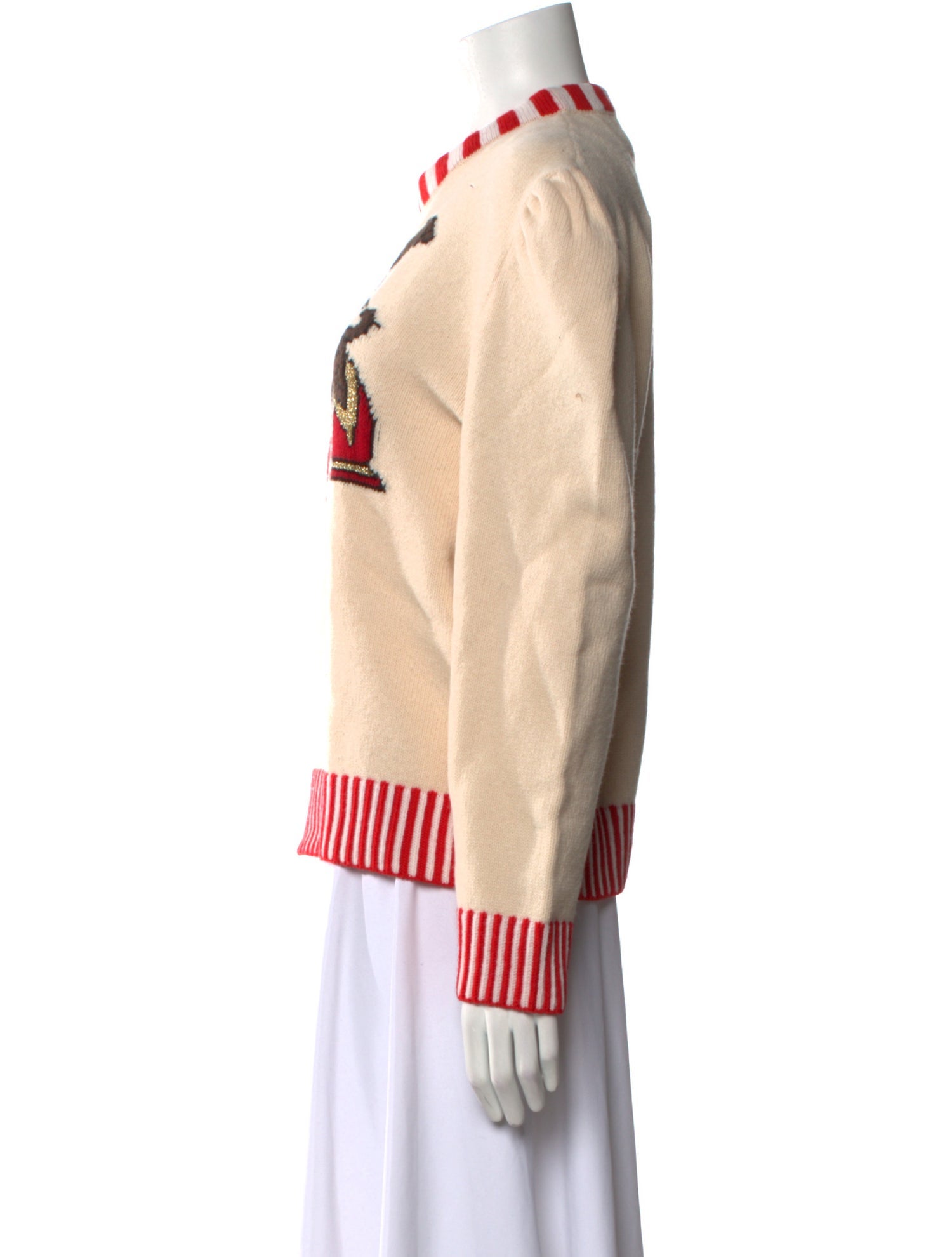 Gucci 2017 Wool Sweater