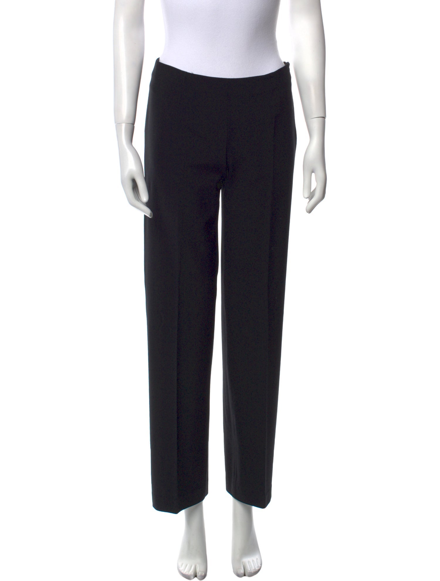 Gucci Vintage Straight Leg Pants