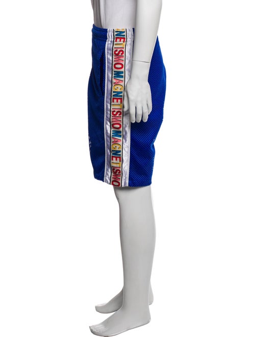 Gucci Printed Athletic Shorts