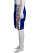 Gucci Printed Athletic Shorts