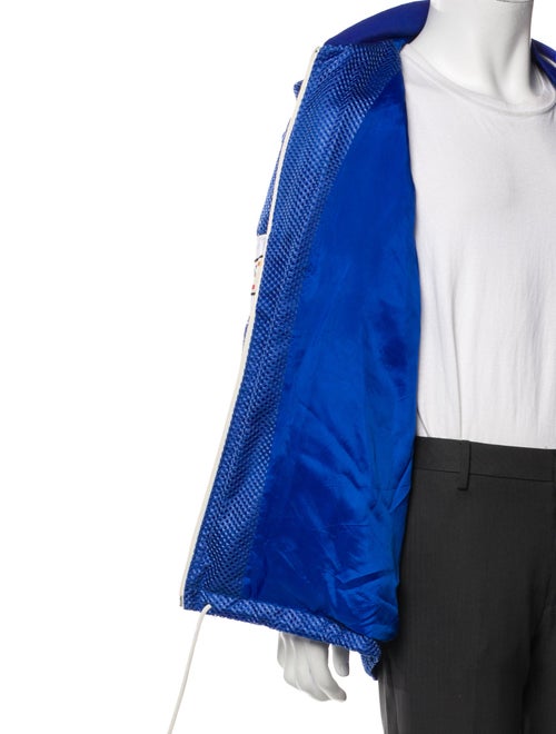 Gucci 2018 Graphic Print Poncho