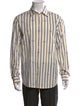 Gucci Striped Long Sleeve Shirt