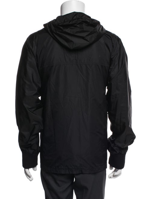 Gucci Sylvie Web Accent Windbreaker