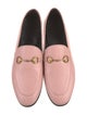 Gucci Brixton Horsebit Accent Loafers