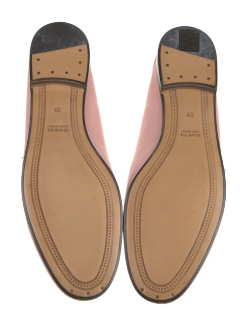 Gucci Brixton Horsebit Accent Loafers