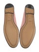 Gucci Brixton Horsebit Accent Loafers