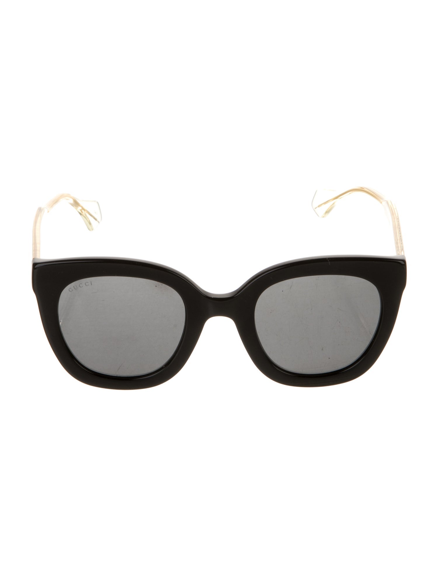 Gucci Oversize Tinted Sunglasses