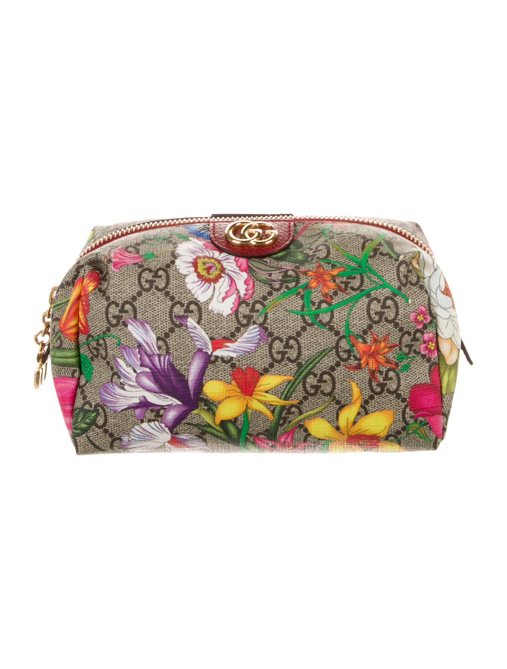 Gucci Flora Cosmetic Bag